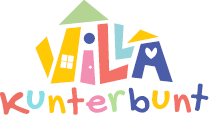 Logo der Kita Villa Kunterbunt